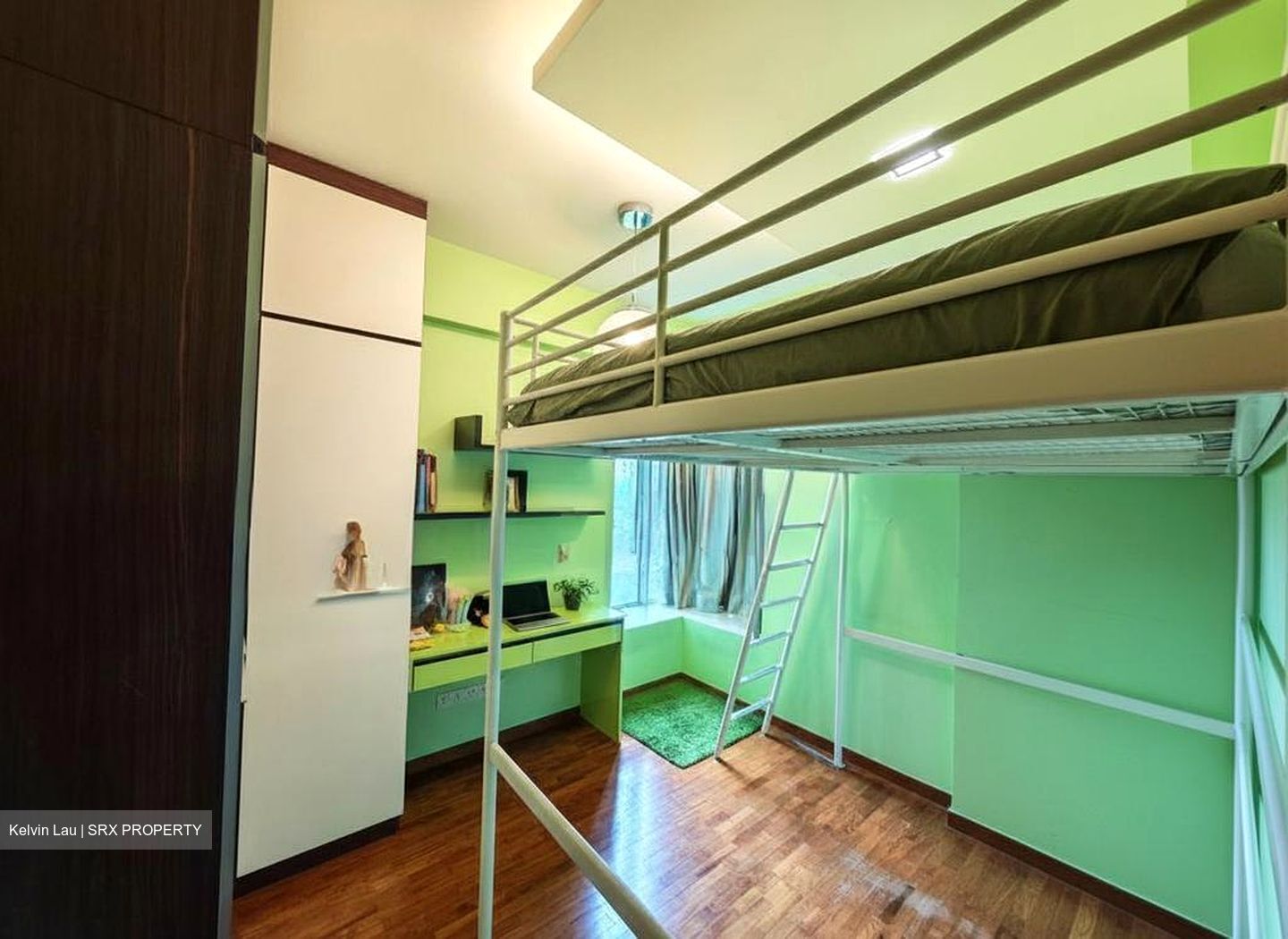 Hillvista (D23), Condominium #508616771